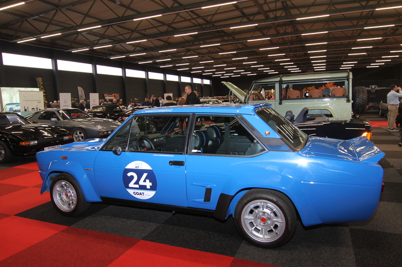 2024 Fiat 131 Rally 2