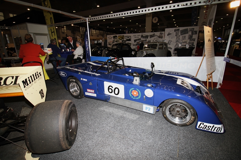 2024 Chevron B19