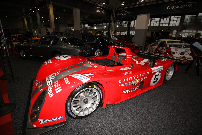 2024 Oreca LMP 900 Dallara Chrysler