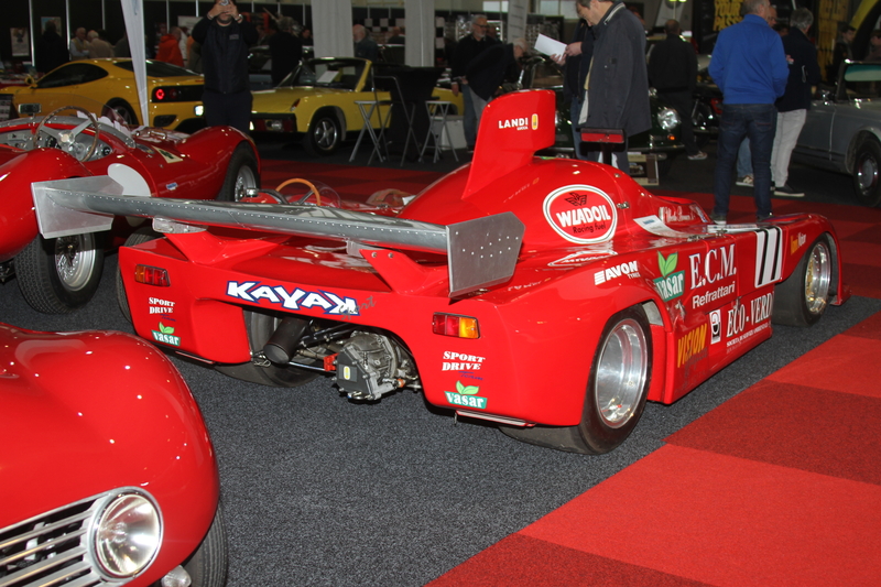 2024 Osella PA 3