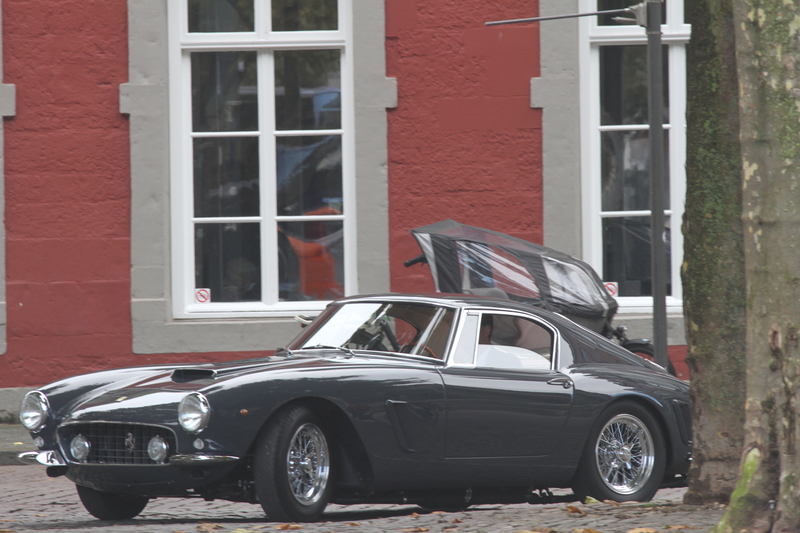 2024 Ferrari 250 SWB 1