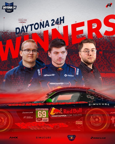 2024 Esports Max Daytona