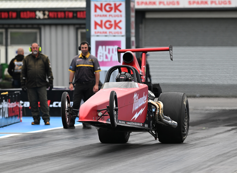 wheelie