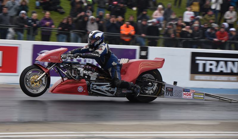 crossley DSC 9977