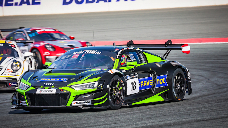 Racingpixels - 24H of Dubai - 24H Series