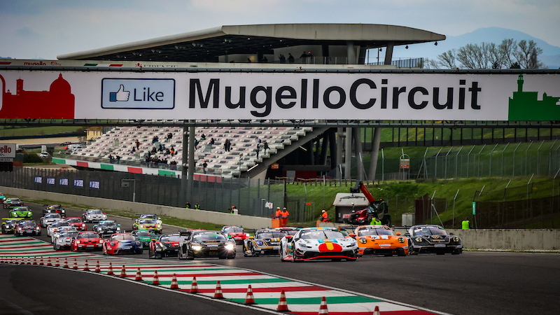 Racingpixels - 12H of Mugello - 24H Series