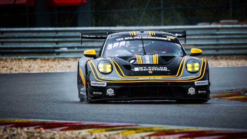 Racingpixels - 12H of Spa - 24H Series