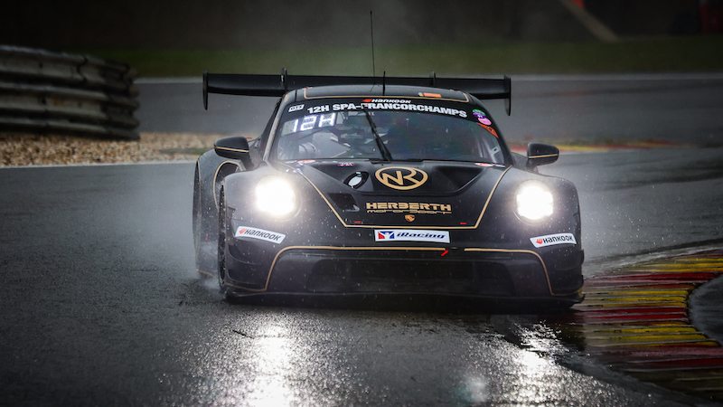 Racingpixels - 12H of Spa - 24H Series