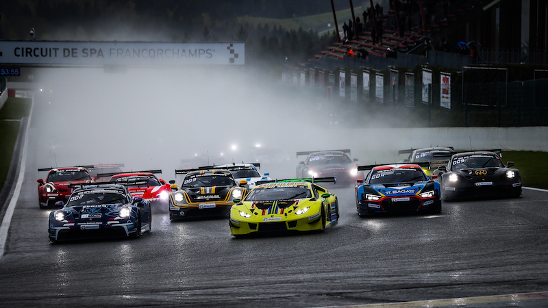 Racingpixels - 12H of Spa - 24H Series