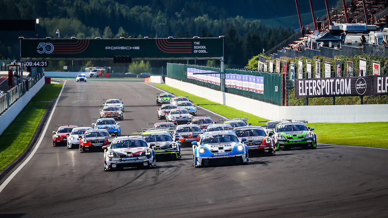 Racingpixels - 12H Porsche Endurance