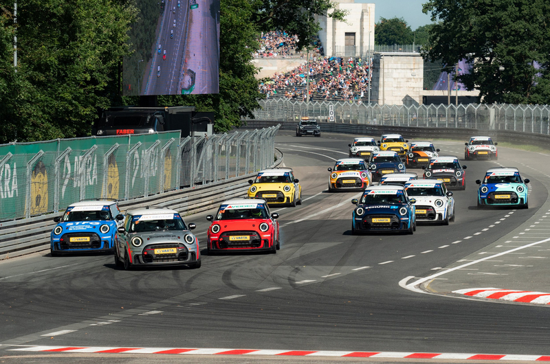 norisring eerste bocht