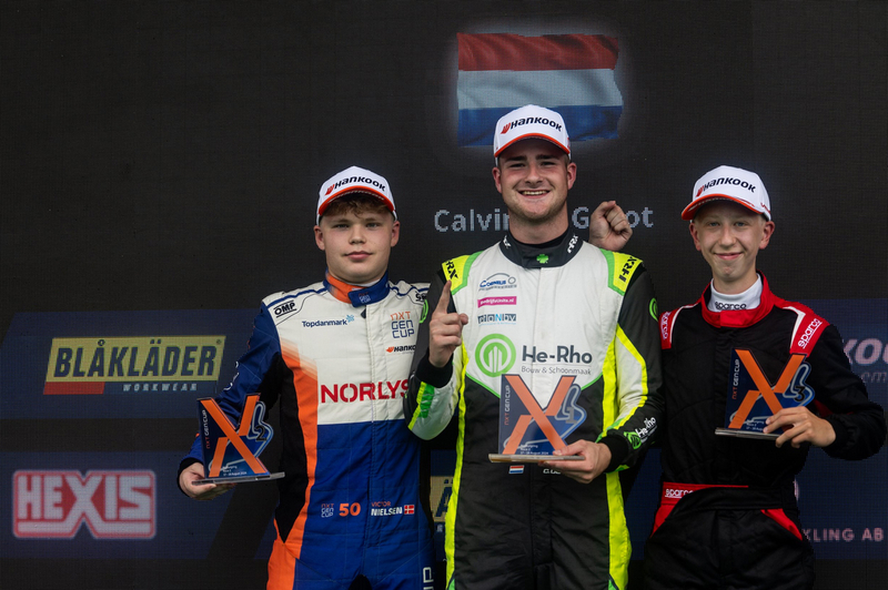 podium