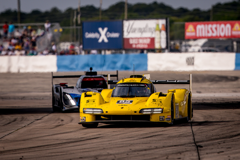 IMSA 2024 Mobil Twelve Hours of Sebring Presented by Cadillac 2024 - Photo: Gruppe C Photography