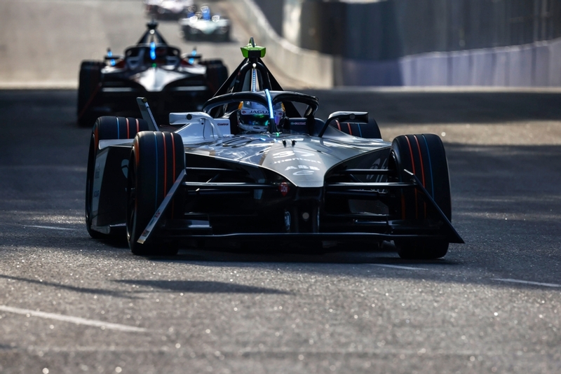 Nick Cassidy, Jaguar TCS Racing, Jaguar I-TYPE 6