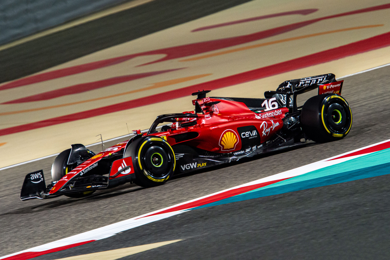3 - GP BAHRAIN F1/2023 - SABATO 04/03/2023   credit: @Scuderia Ferrari Press Office