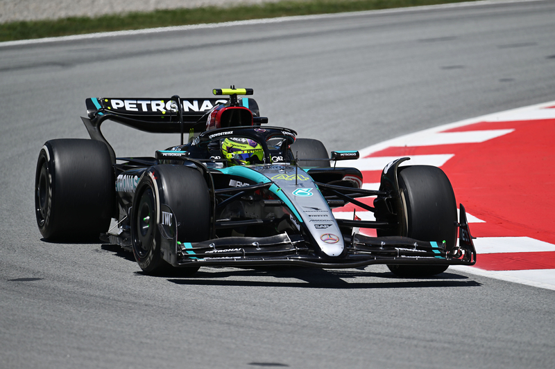 2024 Spanish Grand Prix, Friday - LAT Images