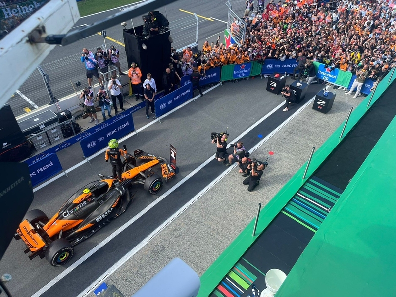 lando norris