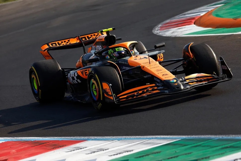 norris mclaren monza