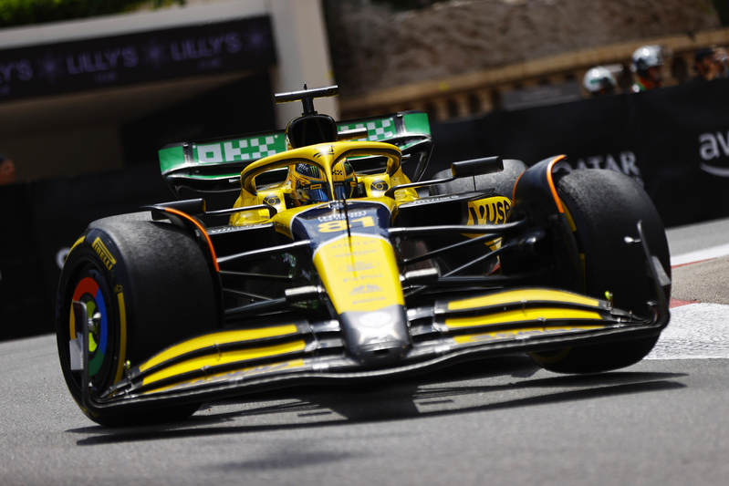 Oscar Piastri, McLaren MCL38