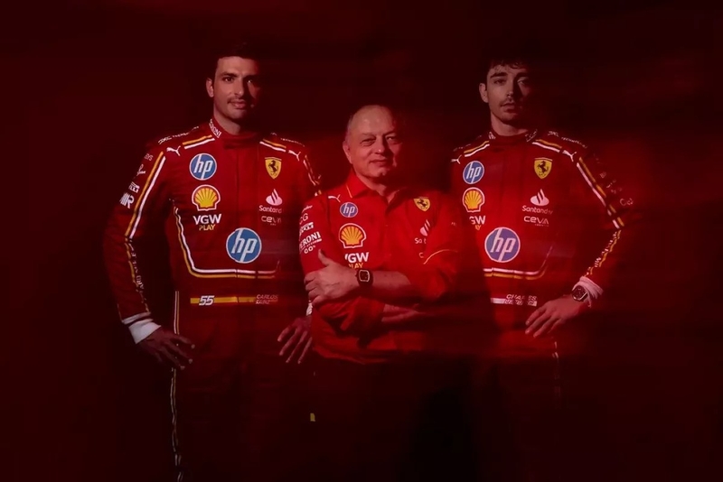 ferrari hp