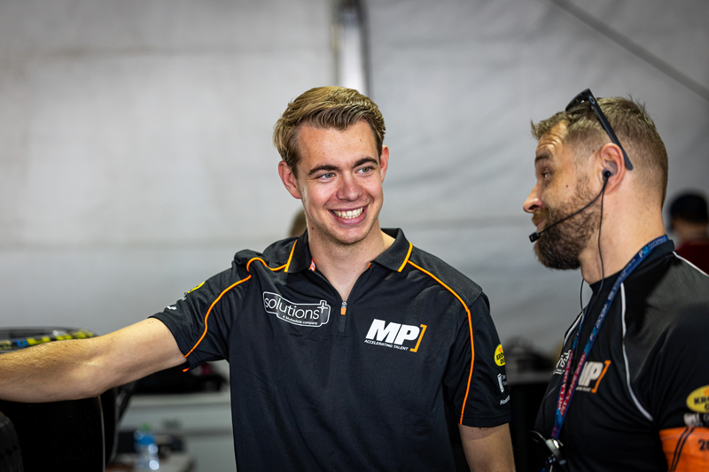 DOHA (QAT), 28 November - 1 December 2024: Qatar Grand Prix at Lusail International Circuit. Richard VERSCHOOR #11 MP Motorsport F2 © 2024 Dutch Photo Agency