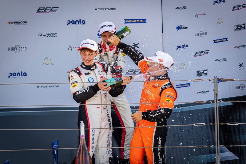 Aragon (ESP), JULY 25-28, 2024 - Race weekend F4 Spain and Eurocup-3 at Motorland Aragon,Spain.