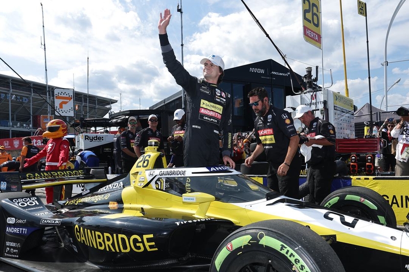 2024 Polesitter Pourchaire