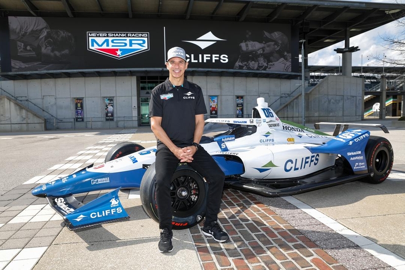 2024 Castroneves