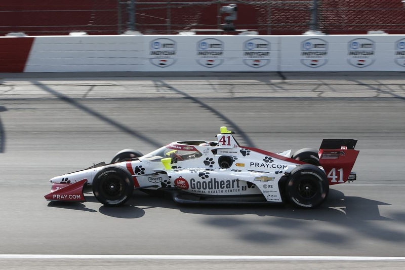 2024 Robb Iowa Race