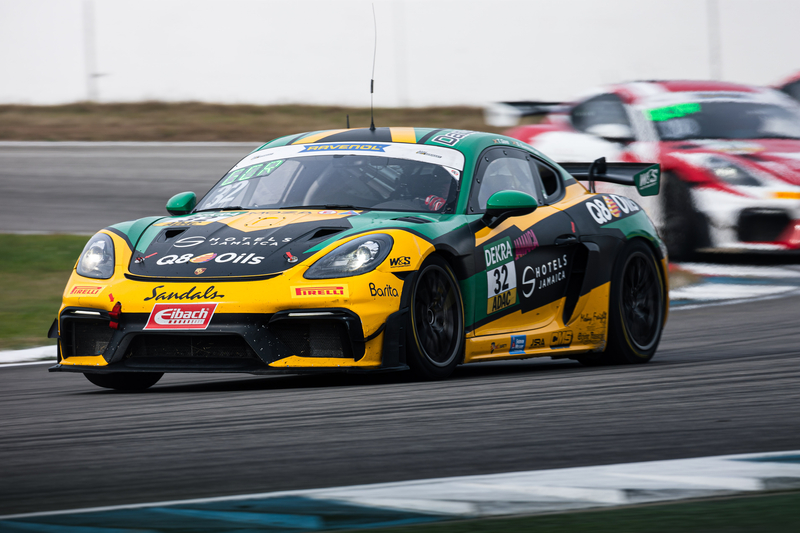 ADAC GT4 Germany, 11. + 12. Rennen  Hockenheimring 2024 - Foto: Gruppe C Photography