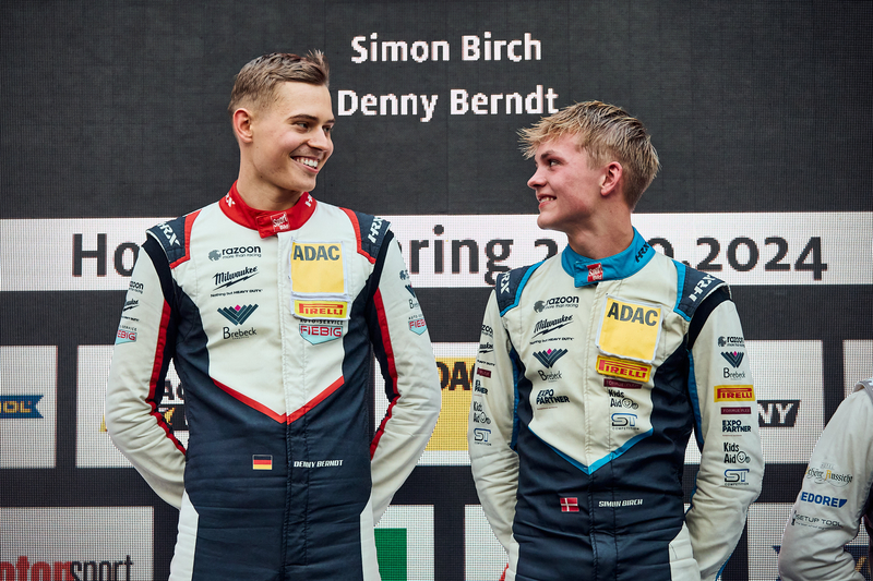 ADAC GT4 Germany, 11. + 12. Rennen  Hockenheimring 2024 - Foto: Gruppe C Photography
