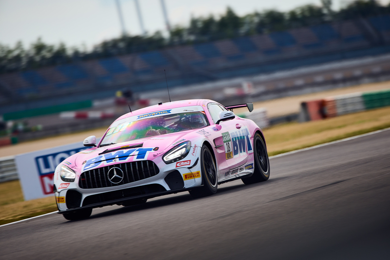 ADAC GT4 Germany, 3. + 4. Rennen Lausitzring 2024 - Foto: Gruppe C Photography