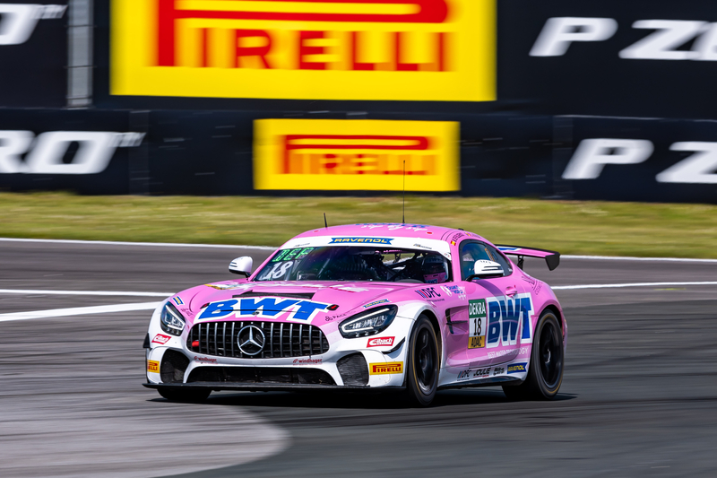 ADAC GT4 Germany, 1. + 2. Rennen Oschersleben 2024 - Foto: Gruppe C Photography