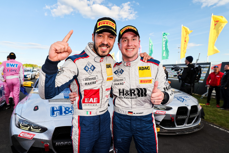 ADAC GT4 Germany, 1. + 2. Rennen Oschersleben 2024 - Foto: Gruppe C Photography