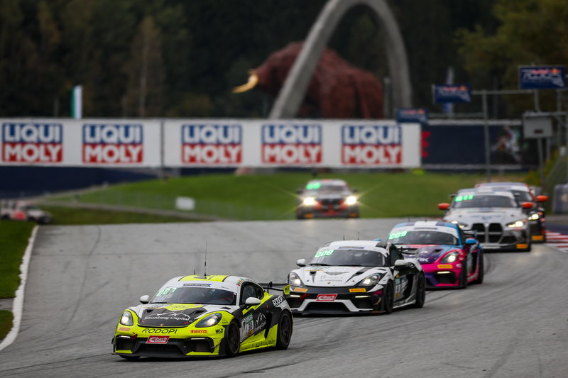 ADAC GT4 Germany, 9. + 10. Rennen Red Bull Ring 2024 - Foto: Gruppe C Photography