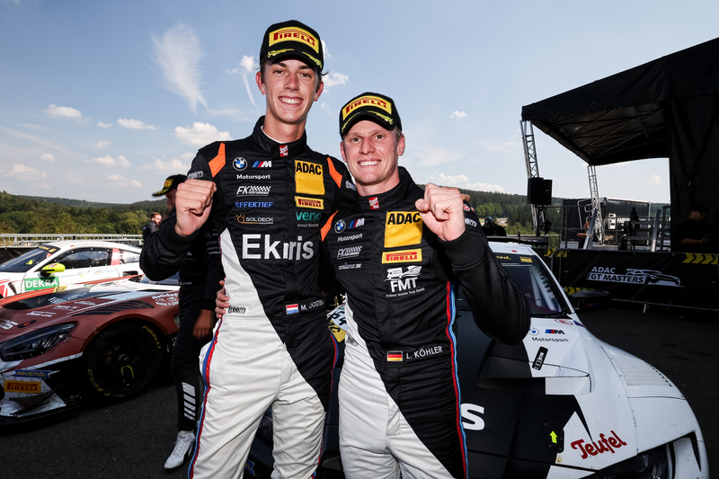ADAC GT Masters, 7. + 8. Rennen Spa-Francorchamps, ADAC Racing Weekend 2024 - Foto: Gruppe C Photography