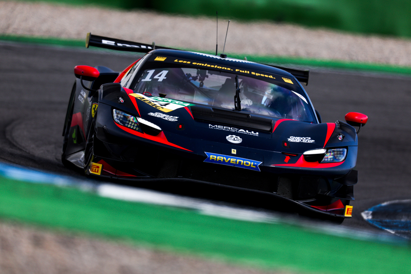 DTM, Testfahrt Hockenheimring 2024 - Foto: Gruppe C Photography