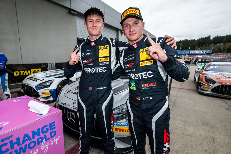 ADAC GT Masters, 9. + 10. Rennen Red Bull Ring 2024 - Foto: Gruppe C Photography