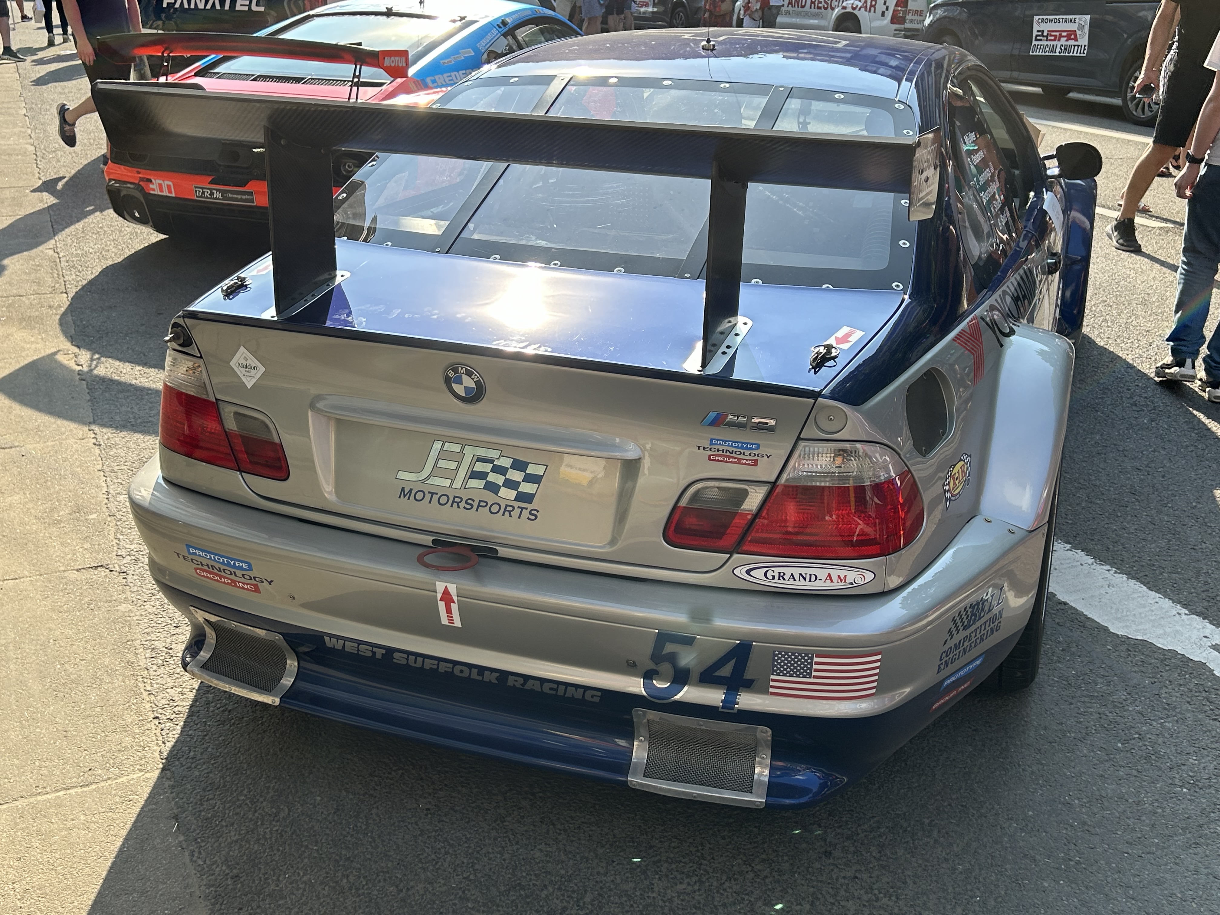 240626 Parade BMWM3 1