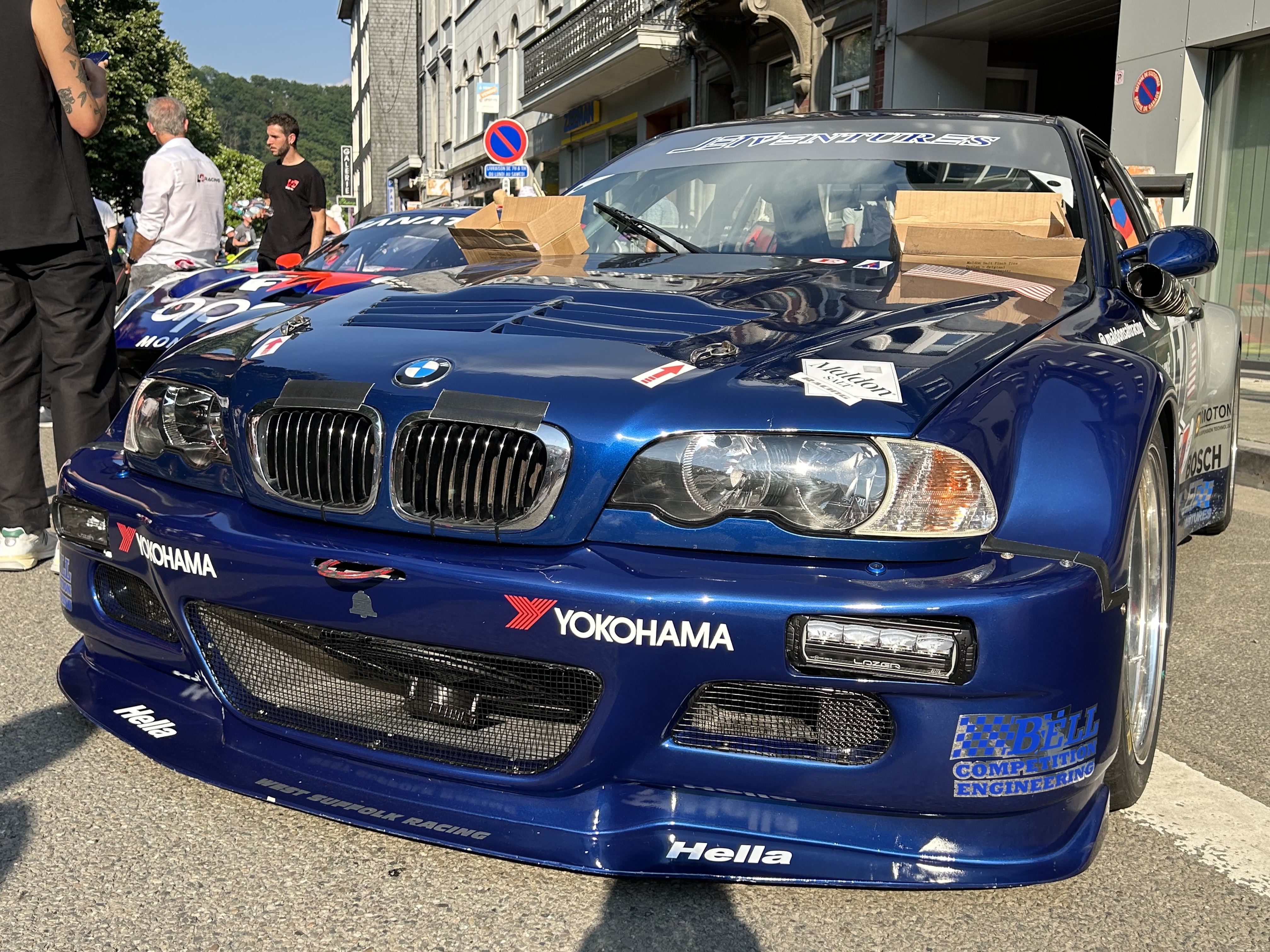 240626 Parade BMWM3 2