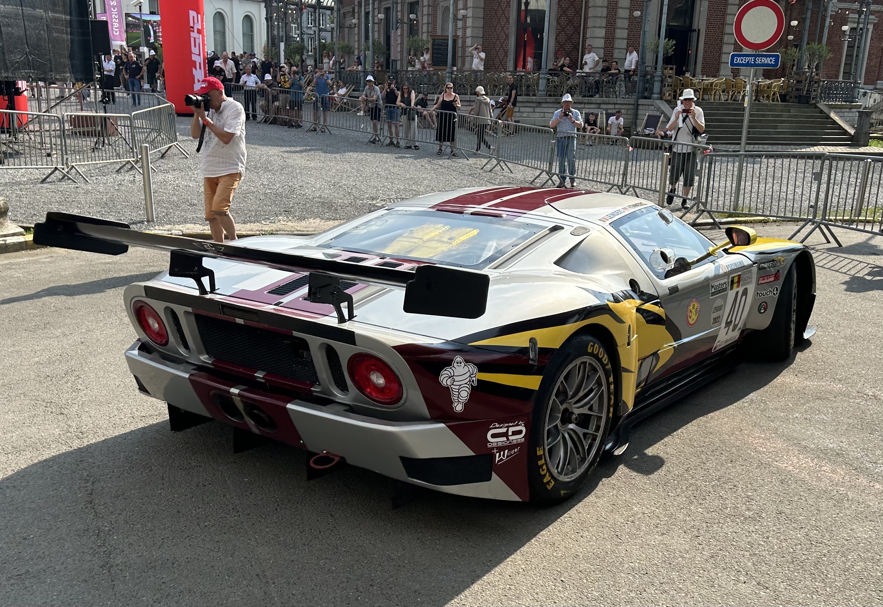 240626 Parade FordGT1