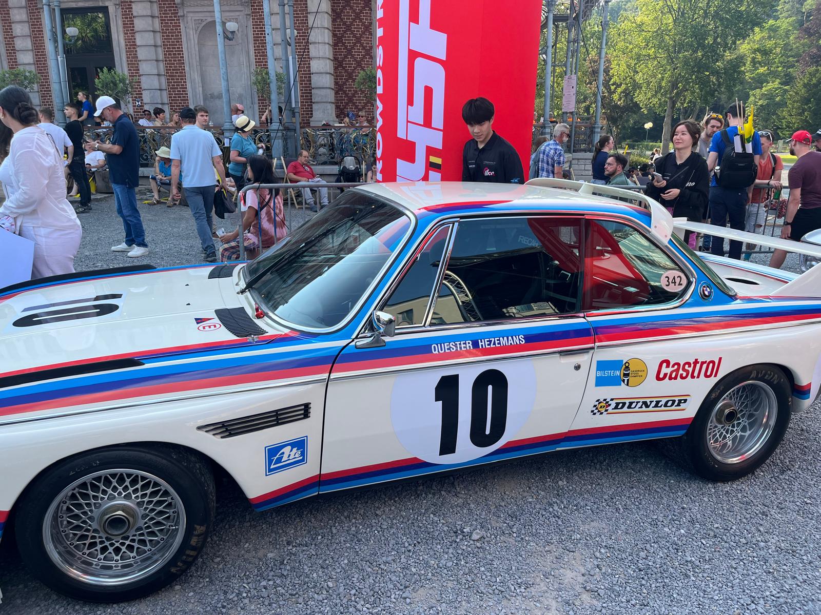 240626 Parade HezemansBMW