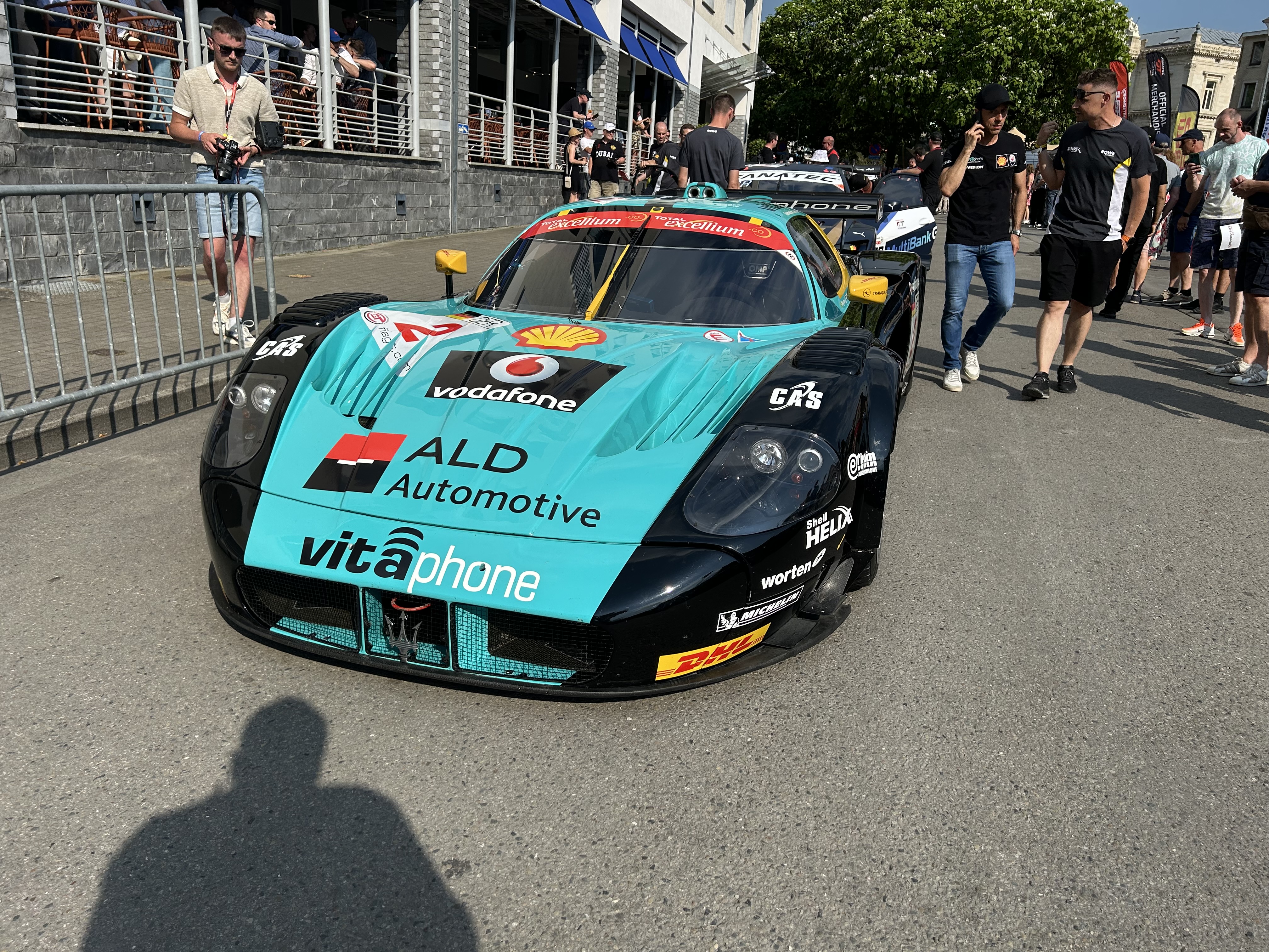 240626 Parade MaseratiMC12