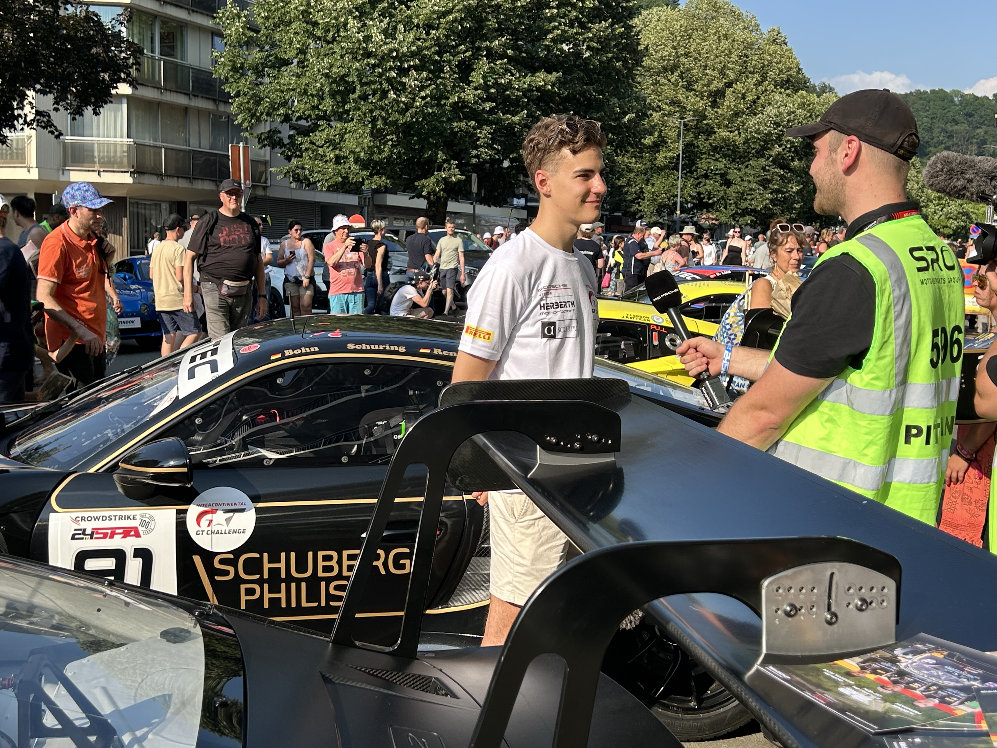 240626 Parade Schuring