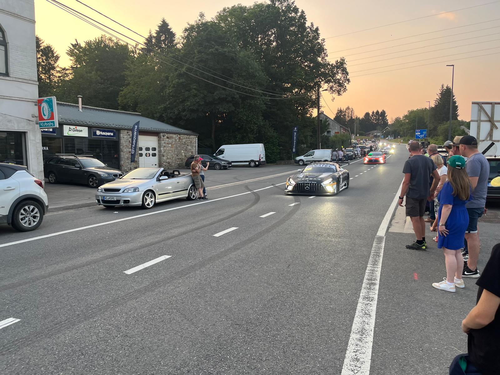 240626 Parade Terugweg