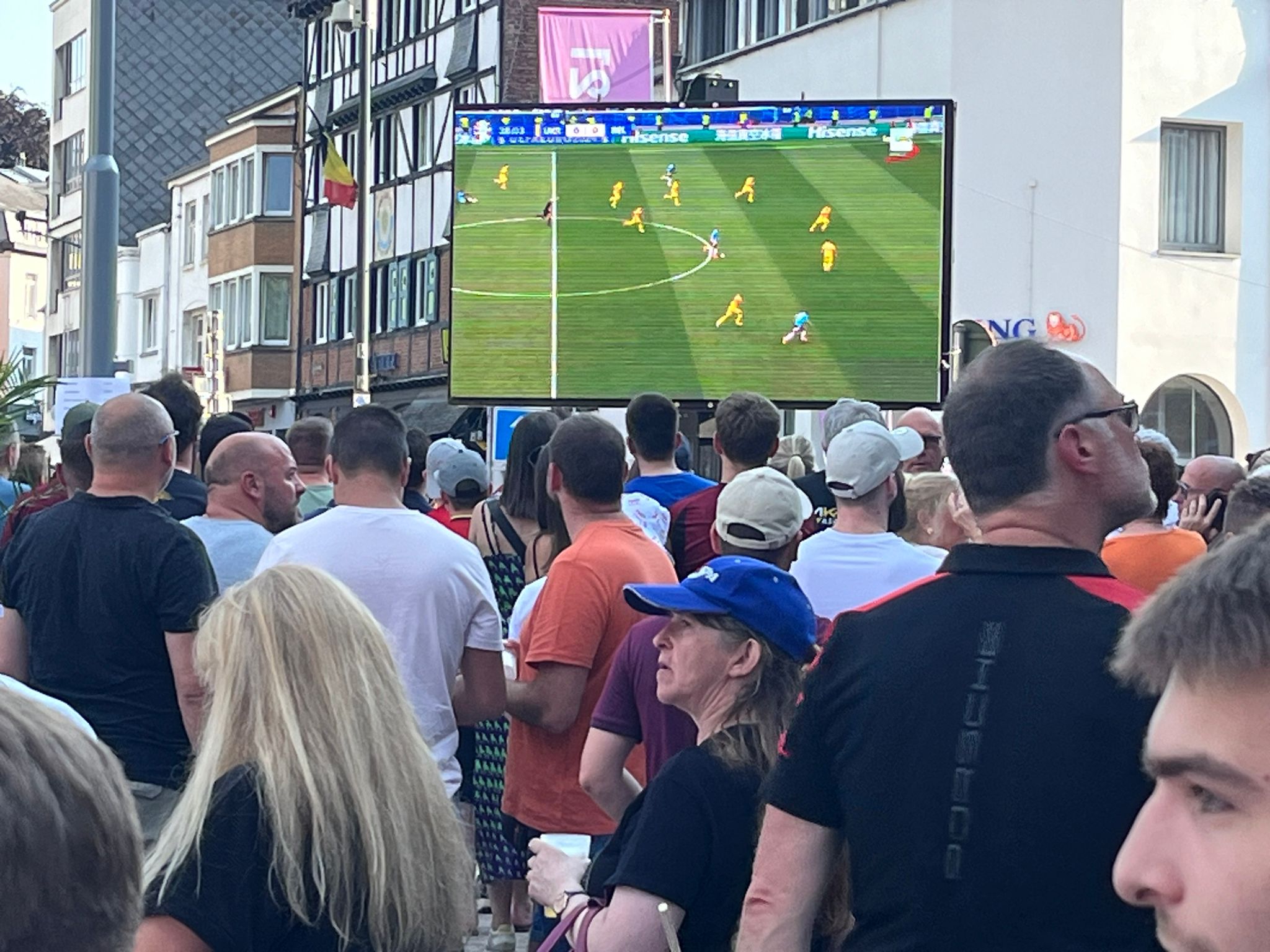 240626 Parade Voetbal