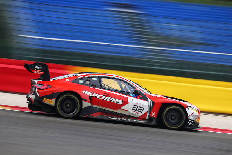 240523 GT Test Dries Vanthoor