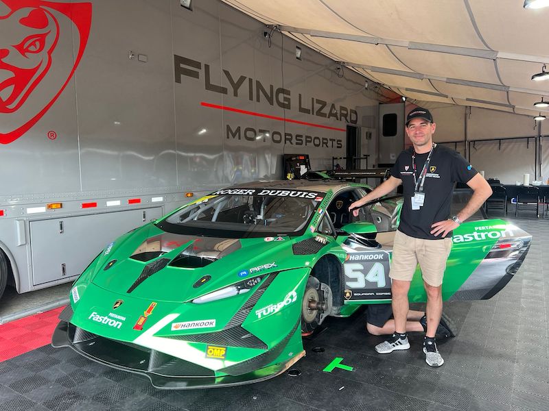 240313 Bleekemolen Lamborghini 1