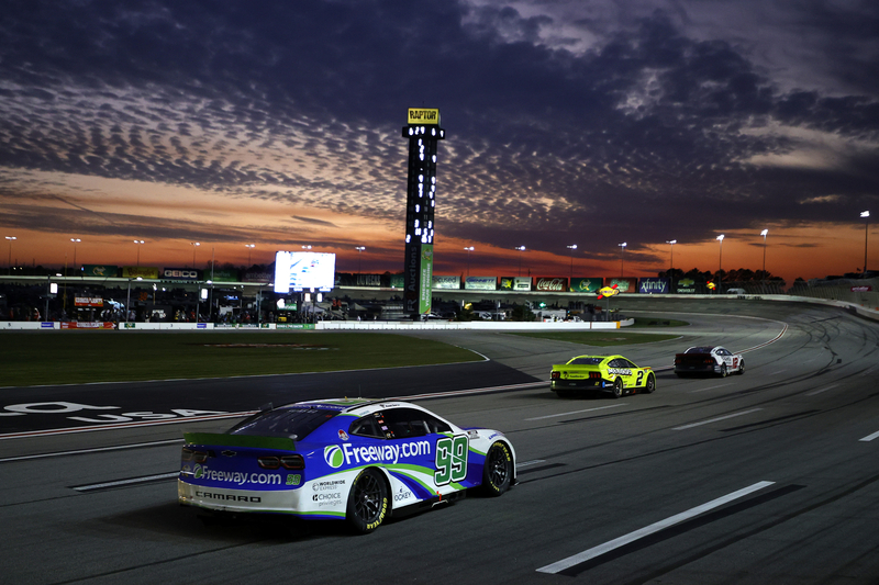 2024 Daniel Suarez