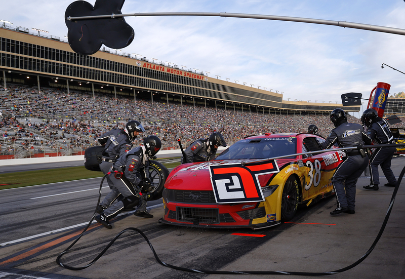 2024 Pitstop Gilliand
